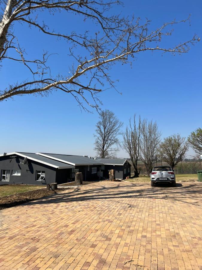 Berg Guest Farm Villa Winterton Exterior photo