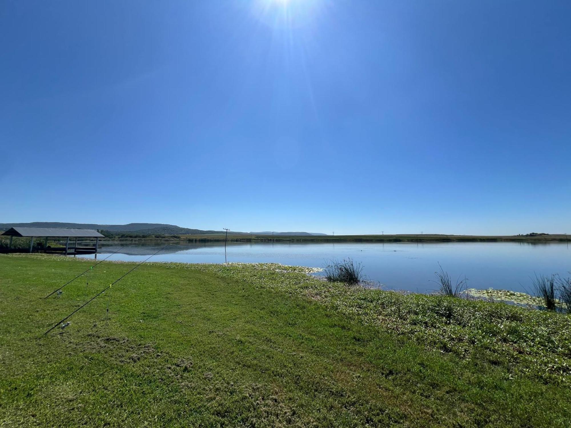 Berg Guest Farm Villa Winterton Exterior photo